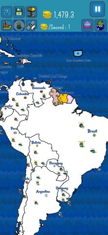 Dictators : No Peace для iOS — скриншот 2