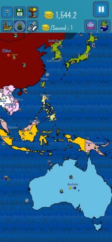 Dictators : No Peace для iOS — скриншот 3