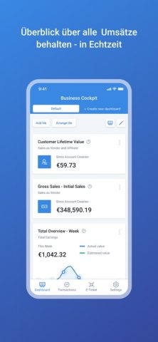 Digistore24 для iOS — скриншот 1