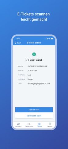 Digistore24 для iOS — скриншот 4