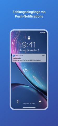 Digistore24 для iOS — скриншот 5