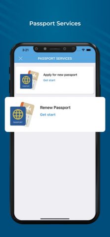 Digital Invea для iOS — скриншот 1