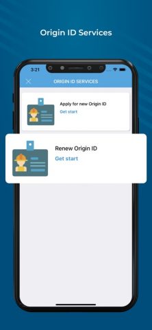 Digital Invea для iOS — скриншот 2