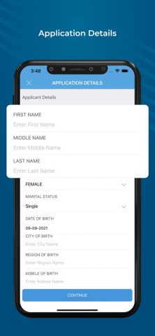 Digital Invea для iOS — скриншот 3