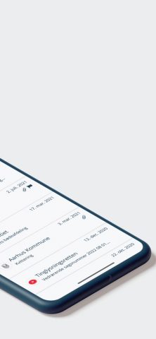 Digital Post для iOS — скриншот 2