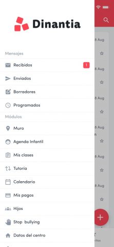 Dinantia для iOS — скриншот 1