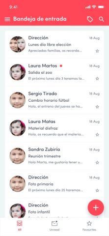 Dinantia для iOS — скриншот 2