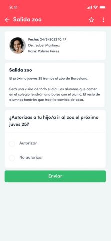 Dinantia для iOS — скриншот 3