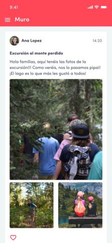 Dinantia для iOS — скриншот 4