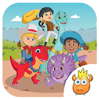 Dino Ranch Yee Haw! для Android