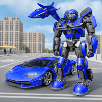 Дино Робот Трансформировать для iOS