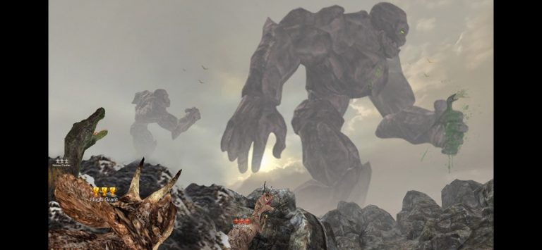 Dinos Online для iOS — скриншот 5