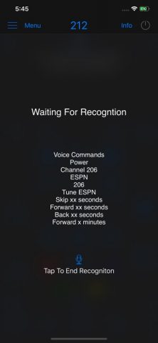 Direct Remote for DIRECTV для iOS — скриншот 4