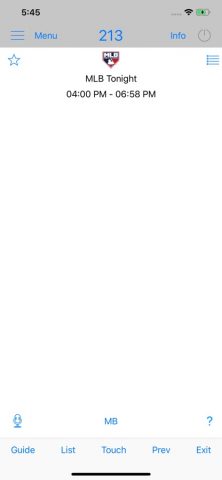 Direct Remote for DIRECTV для iOS — скриншот 5