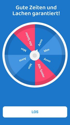 Dirty Roulette — Wahrh/Pflicht для Android — скриншот 2