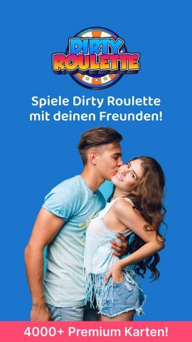 Dirty Roulette — Wahrh/Pflicht для Android — скриншот 5