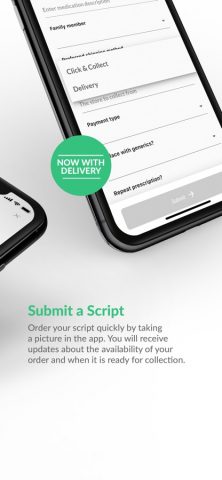 Dis-Chem для iOS — скриншот 3
