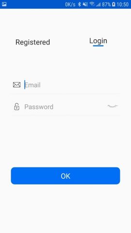 Dis Tracker для Android — скриншот 1
