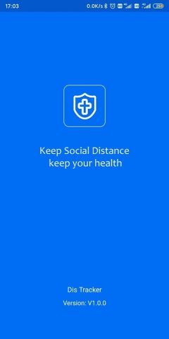 Dis Tracker для Android — скриншот 2