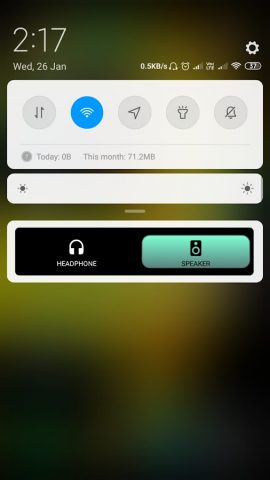 Disable Earphone/Headphone для Android — скриншот 4
