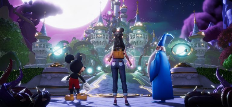 Disney Dreamlight Valley — скриншот 1