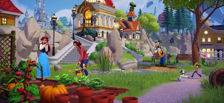 Disney Dreamlight Valley — скриншот 2