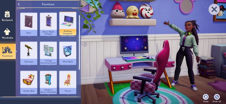 Disney Dreamlight Valley — скриншот 4