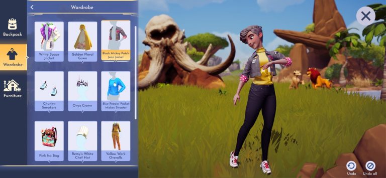 Disney Dreamlight Valley — скриншот 5