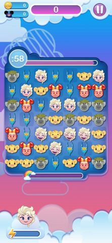 Disney Emoji Blitz Game для iOS — скриншот 4