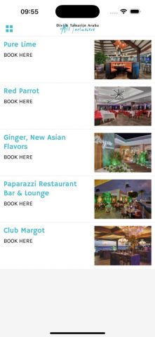 Divi & Tamarijn Aruba для iOS — скриншот 3