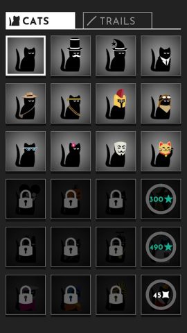 Divineko: Магический Кот для Android — скриншот 3