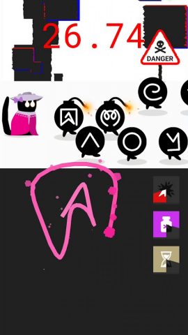 Divineko: Магический Кот для Android — скриншот 5