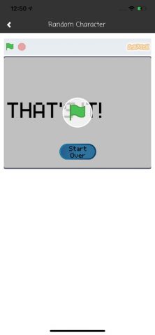 DnD Character Creator для iOS — скриншот 2