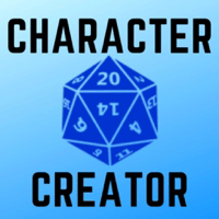 DnD Character Creator для iOS