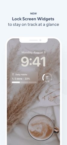 Do Habits: Get It Done для iOS — скриншот 3