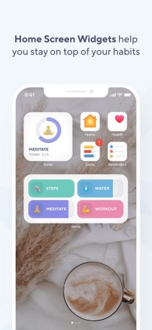 Do Habits: Get It Done для iOS — скриншот 4