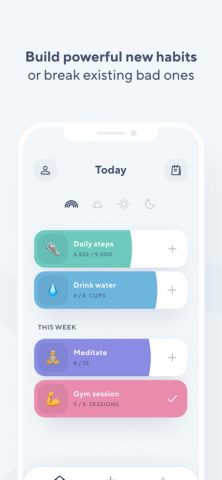 Do Habits: Get It Done для iOS — скриншот 5