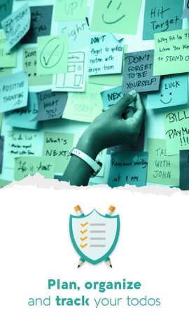 Do It Now: RPG To Do List для Android — скриншот 1