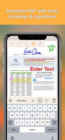 Doc OCR — Book PDF Scanner для iOS — скриншот 4