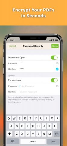 Doc OCR — Book PDF Scanner для iOS — скриншот 5