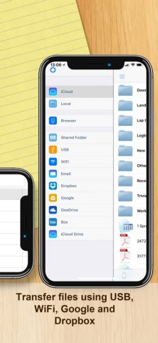Documents (Office Docs) для iOS — скриншот 4