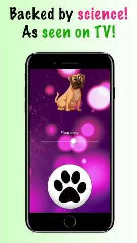Dog Repellent — 3D Sound PRO для iOS — скриншот 3