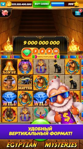 Доктор слот для Android — скриншот 1