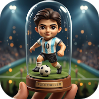 Doll Maker: 3D Doll Figure Toy для Android