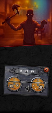 Дом страха — Тюрьма для iOS — скриншот 3
