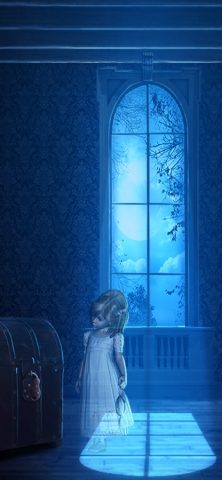 Дом страха побег для iOS — скриншот 1