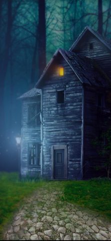 Дом страха побег для iOS — скриншот 4