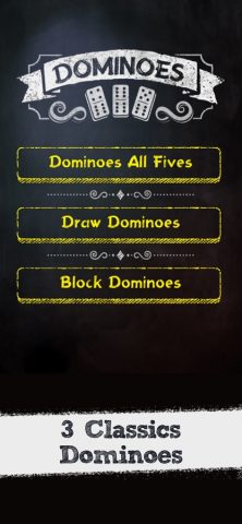 Dominoes — Best Dominos Game для iOS — скриншот 3