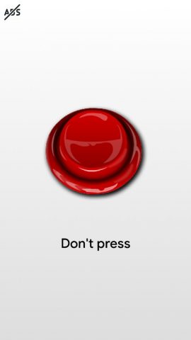 Don’t Press the Button для Android — скриншот 1