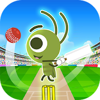 Doodle Cricket — Cricket Game для Android